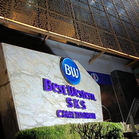 Best Western Sks Chattogram Chittagong Dış mekan fotoğraf