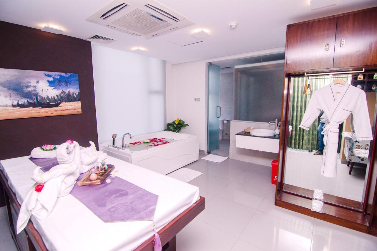 Best Western Sks Chattogram Chittagong Dış mekan fotoğraf