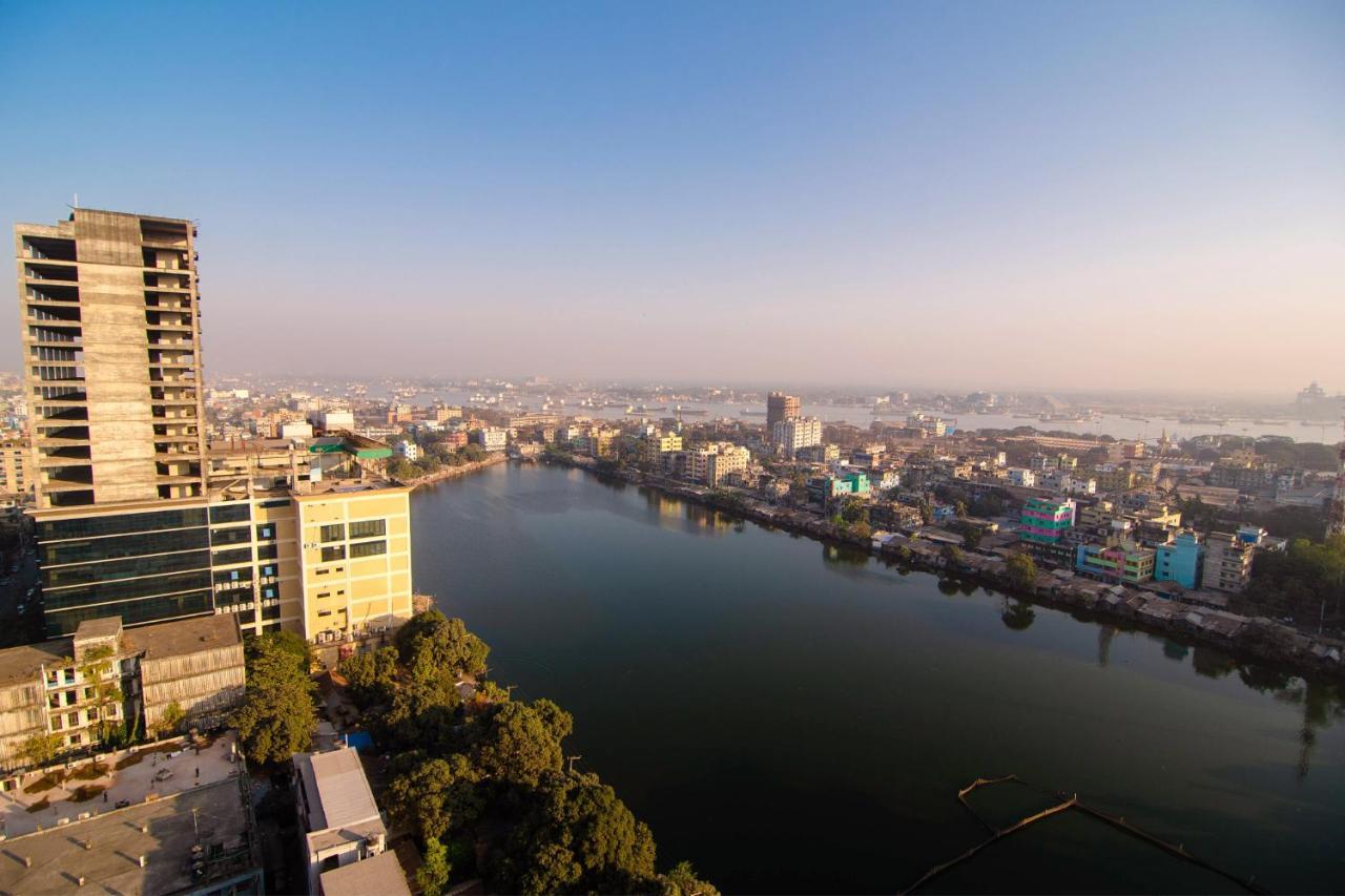 Best Western Sks Chattogram Chittagong Dış mekan fotoğraf
